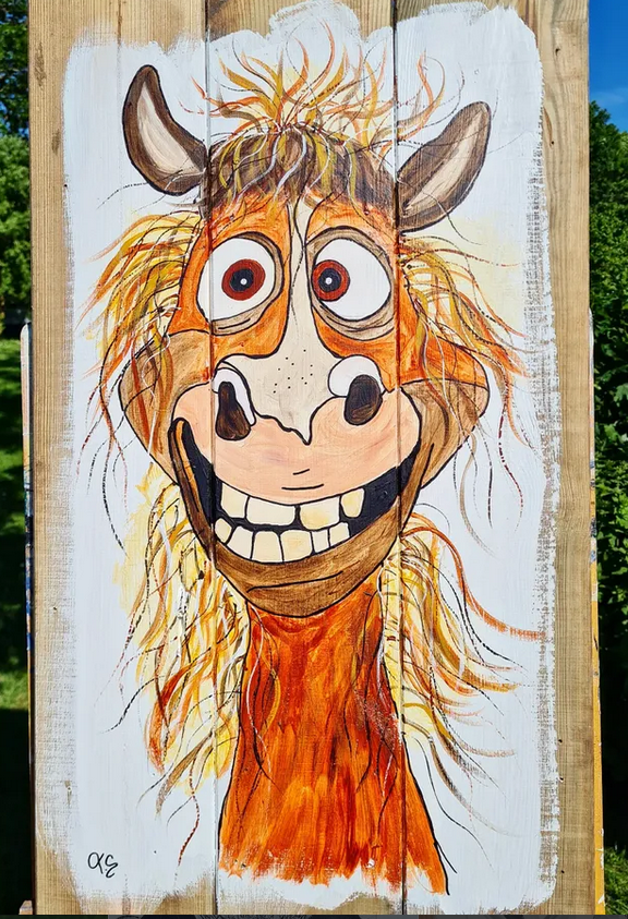 Rosinante🐎